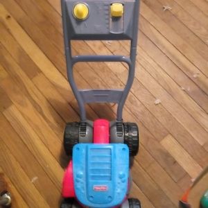Toy Lawn Mower